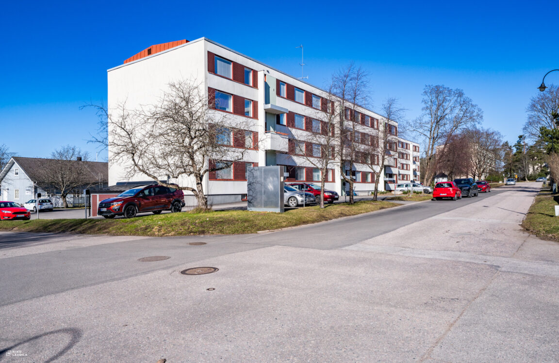 Tarmolankatu 16, Porvoo (Tarmola)