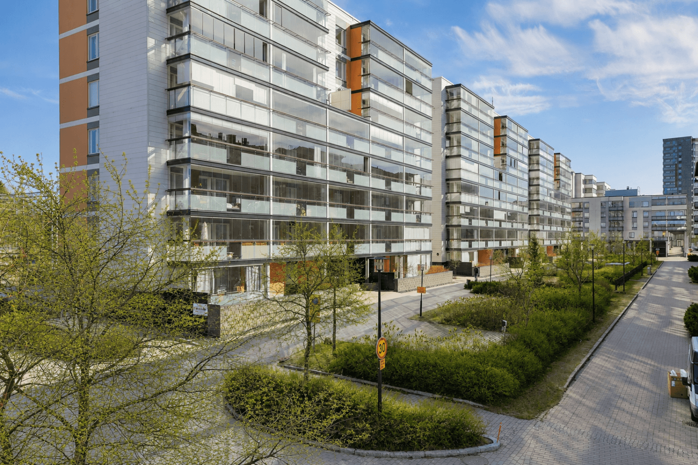 Puuportti 2, Espoo (Leppävaara), Kuva 1