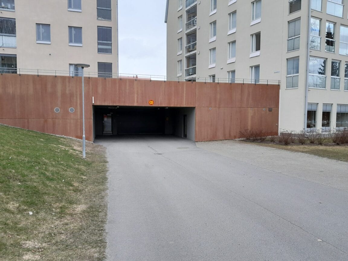 Sairaalakatu 6, Kuopio (Hatsala)