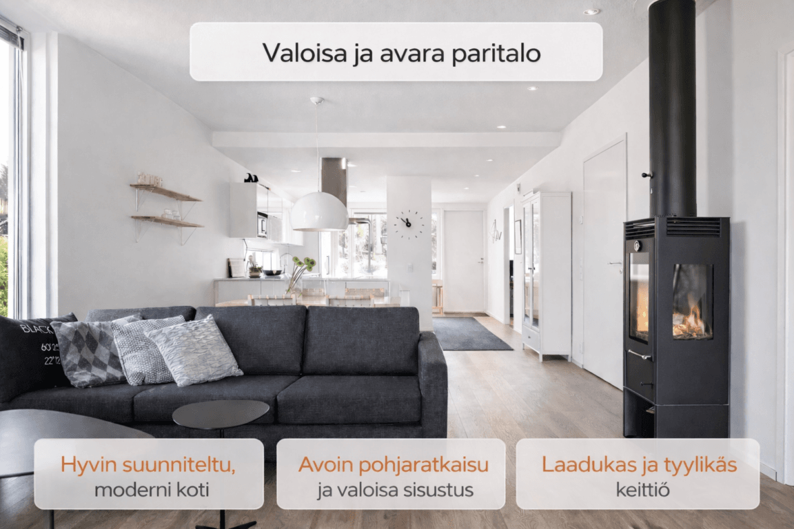 Arolankaari 27, Turku (Lauttaranta)