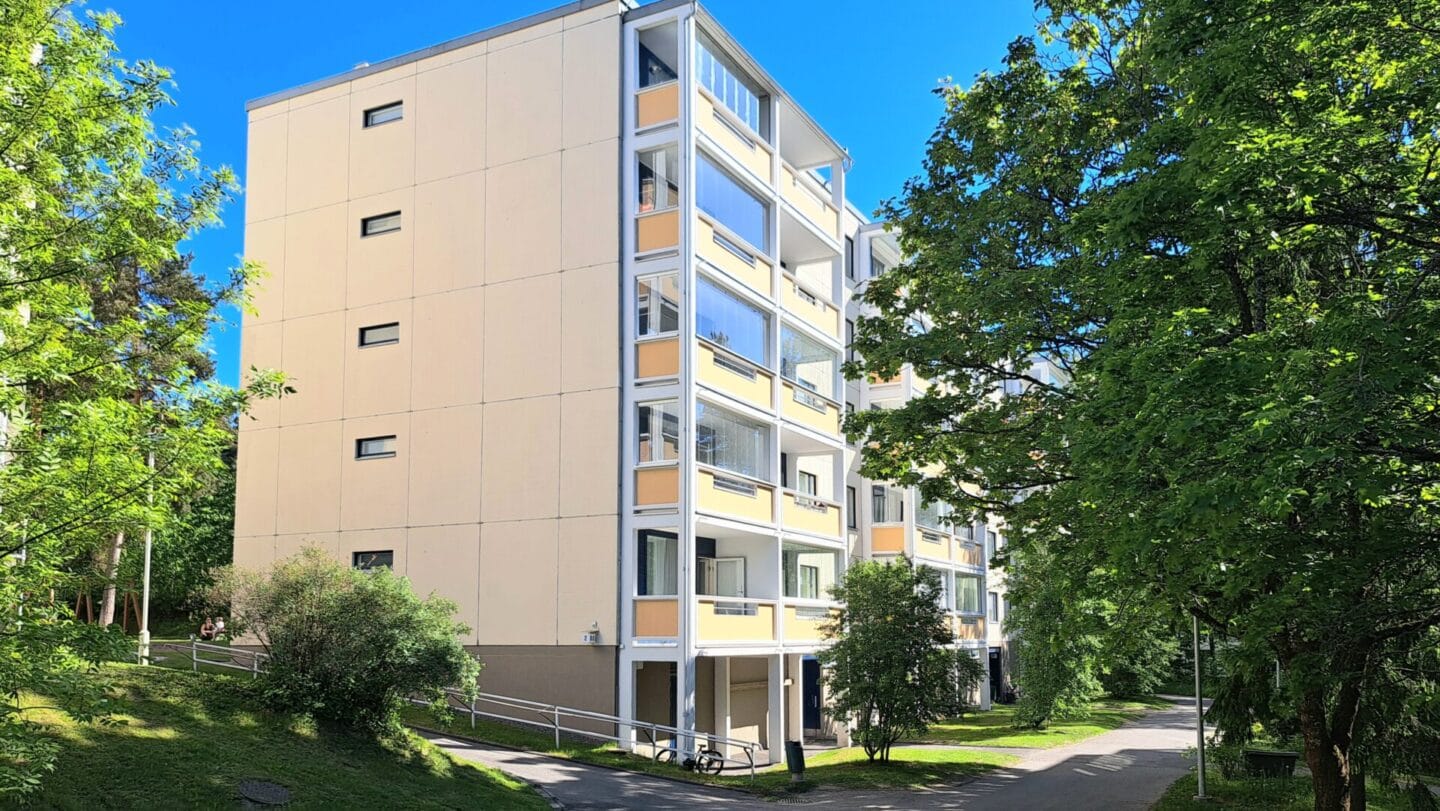 Saariselänkuja 2, Helsinki (Mellunmäki), Kuva 1