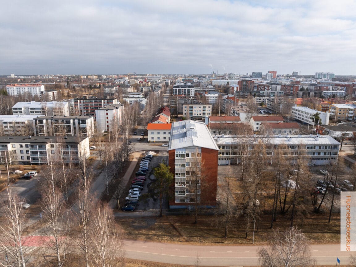 Aleksanterinkatu 81, Oulu (Heinäpää)