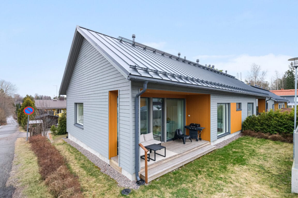 Rajatie 7, Vantaa (Vaarala)