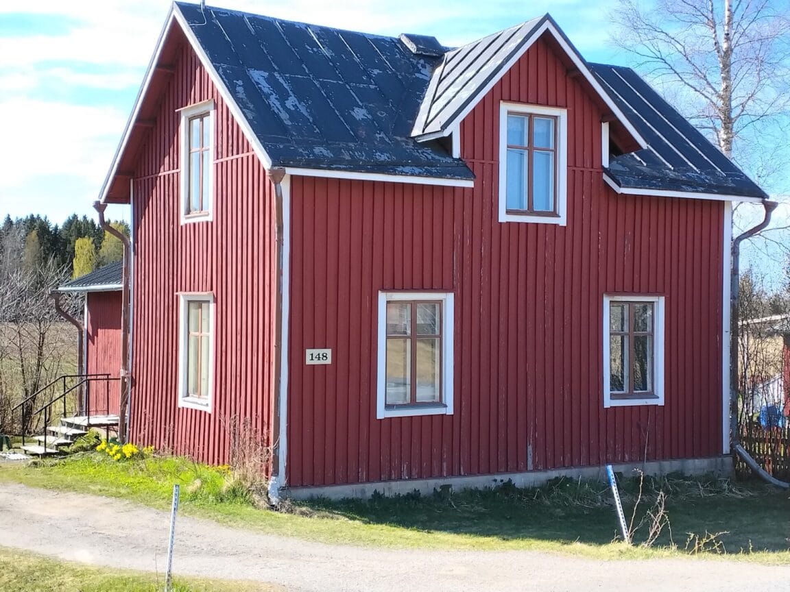 Västersolfvägen 148, Solf (Sulva)