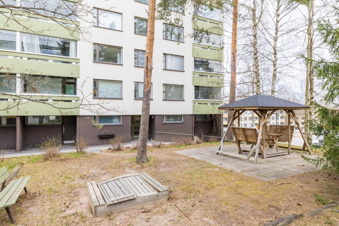 Nuijatie 21, Vantaa (Rajatorppa, Vapaala)