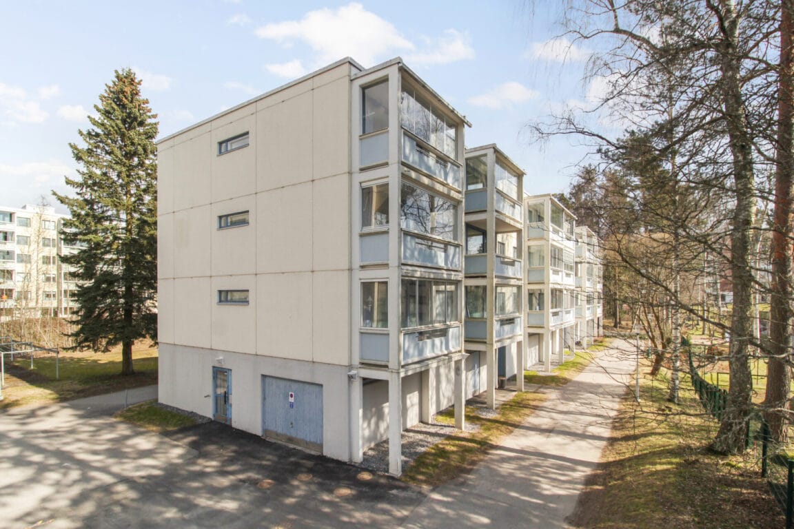 Saariselänkuja 6, Helsinki (Mellunmäki)