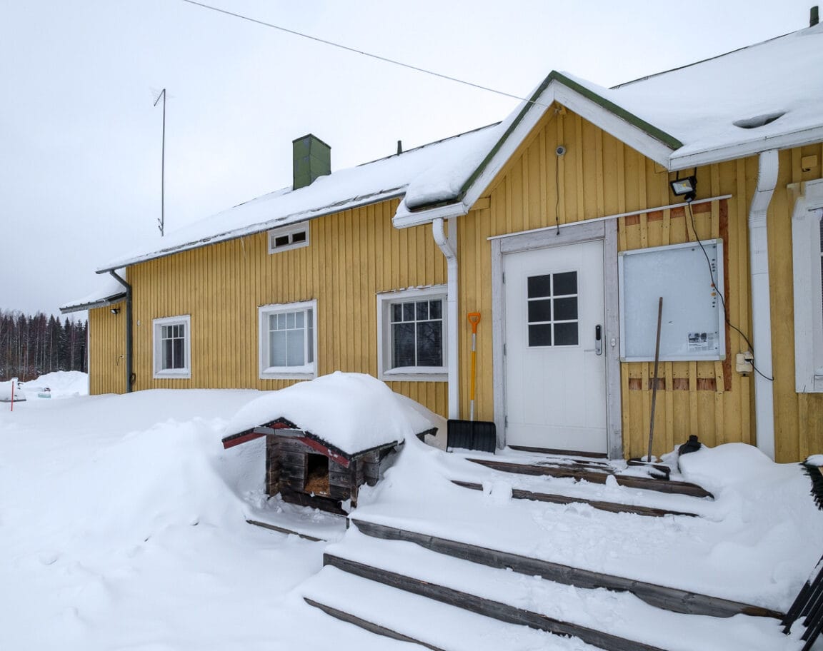 Muikunlahdentie 165, Viitasaari (Muikunlahti)