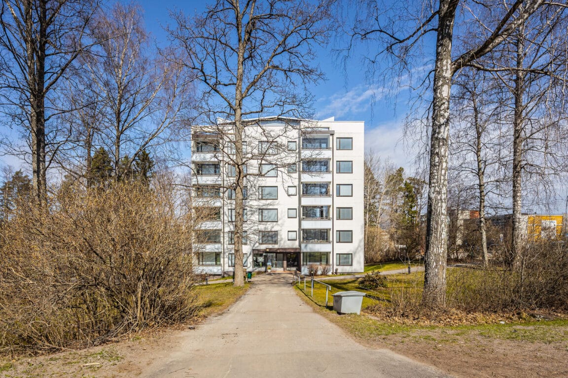 Karakalliontie 4, Espoo (Karakallio)