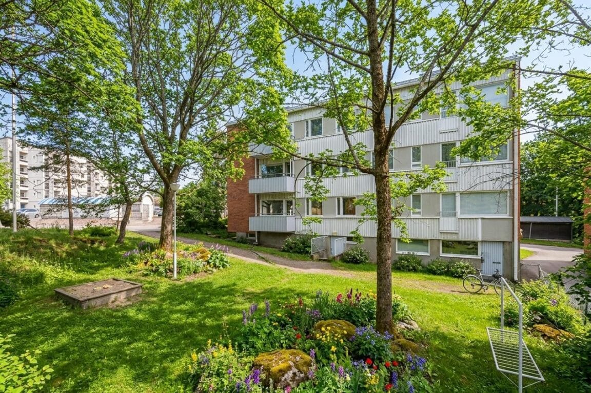 Hellemäenpolku 6, Helsinki (Etelä-Haaga, Haaga)