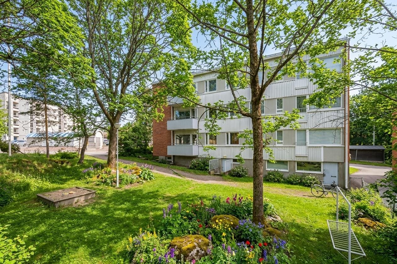 Hellemäenpolku 6, Helsinki (Etelä-Haaga, Haaga), Kuva 1