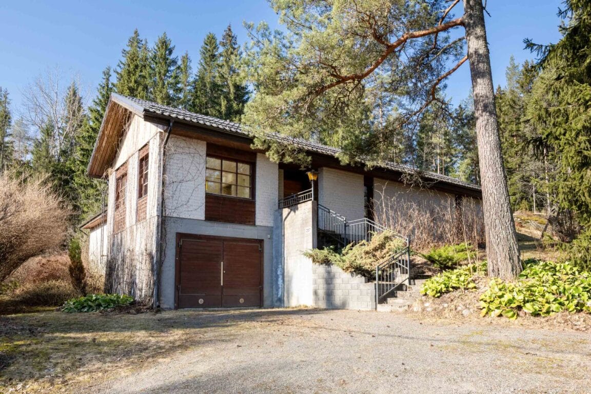 Nummenkyläntie 207, Lohja (Lieviö)