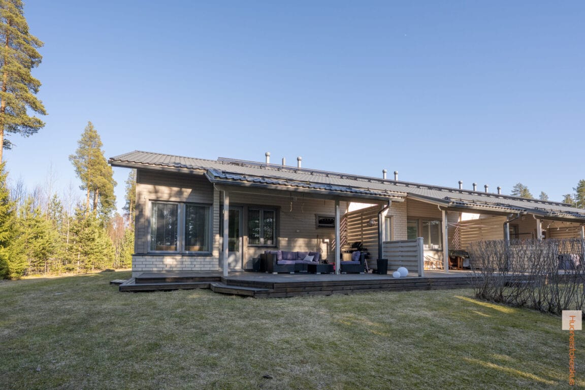 Kydöntie 26, Nivala (Kytö)