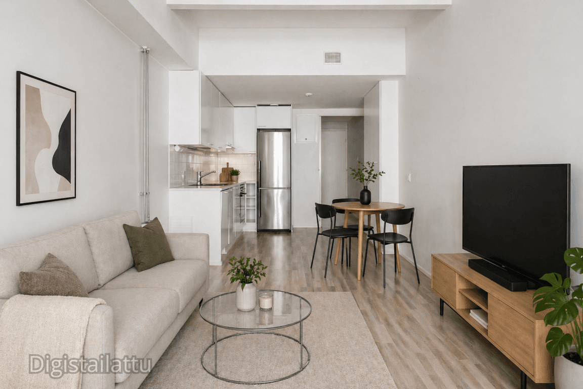 Ruoholahdenkatu 24, Helsinki (Kamppi)