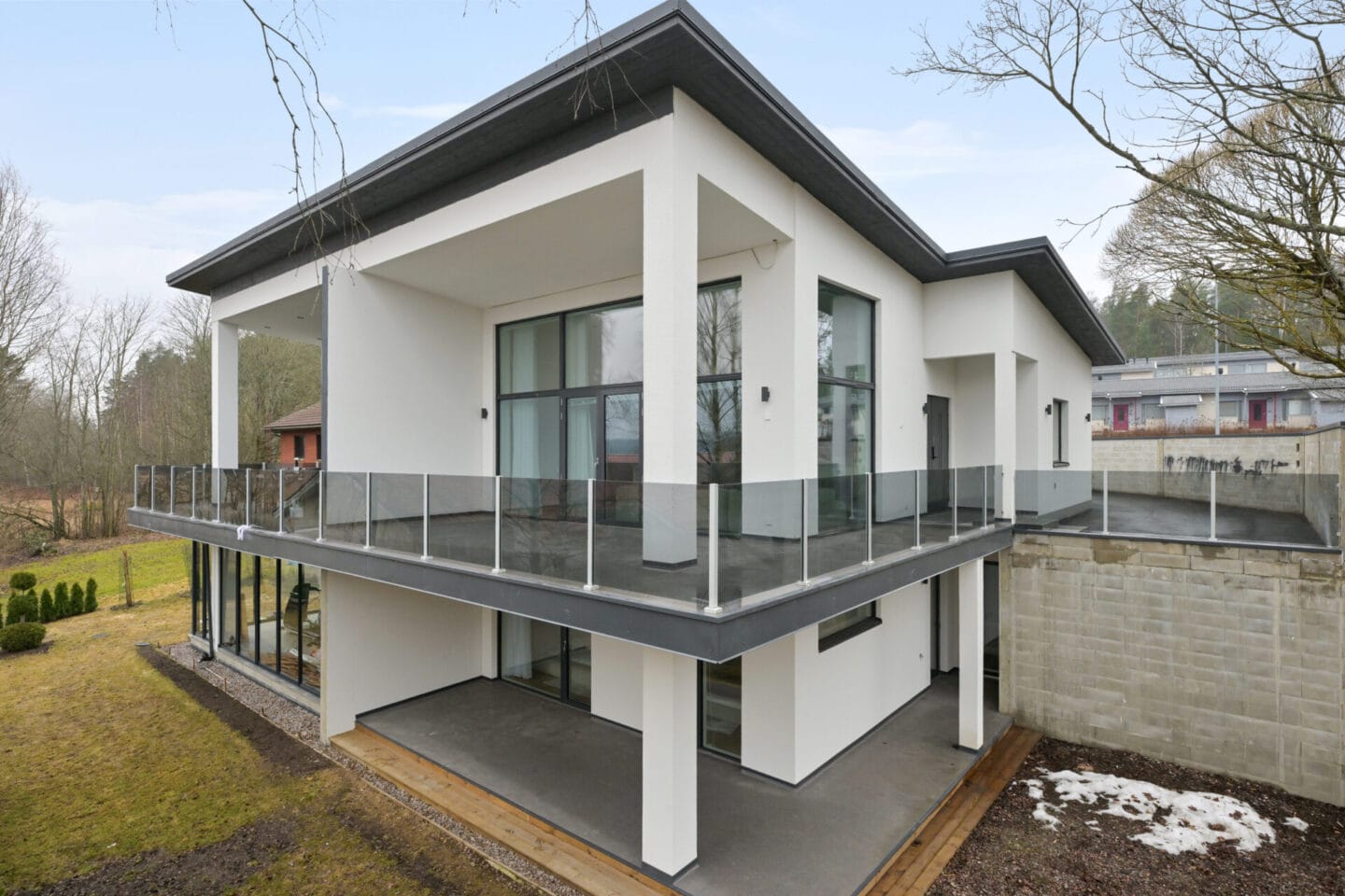 Hanabölentie 3b, Vantaa (Rautkallio, Havukoski), Kuva 1