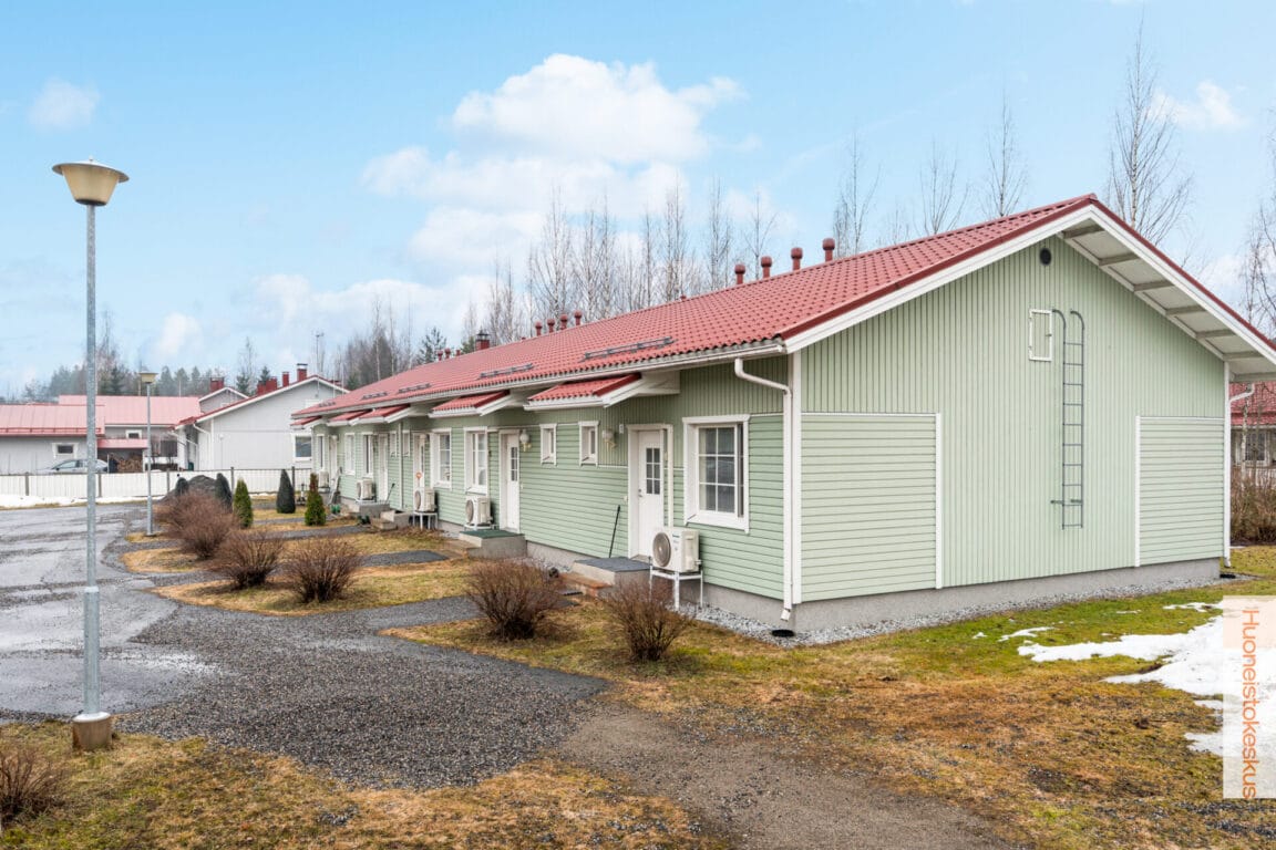 Suutelantie 2, Lehmo (Suutela)