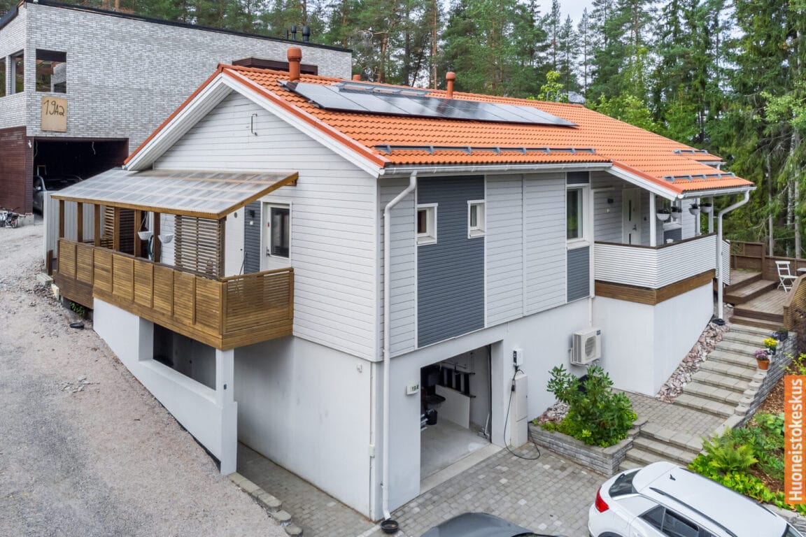 Palomäenrinne 19a, Espoo (Laaksolahti)