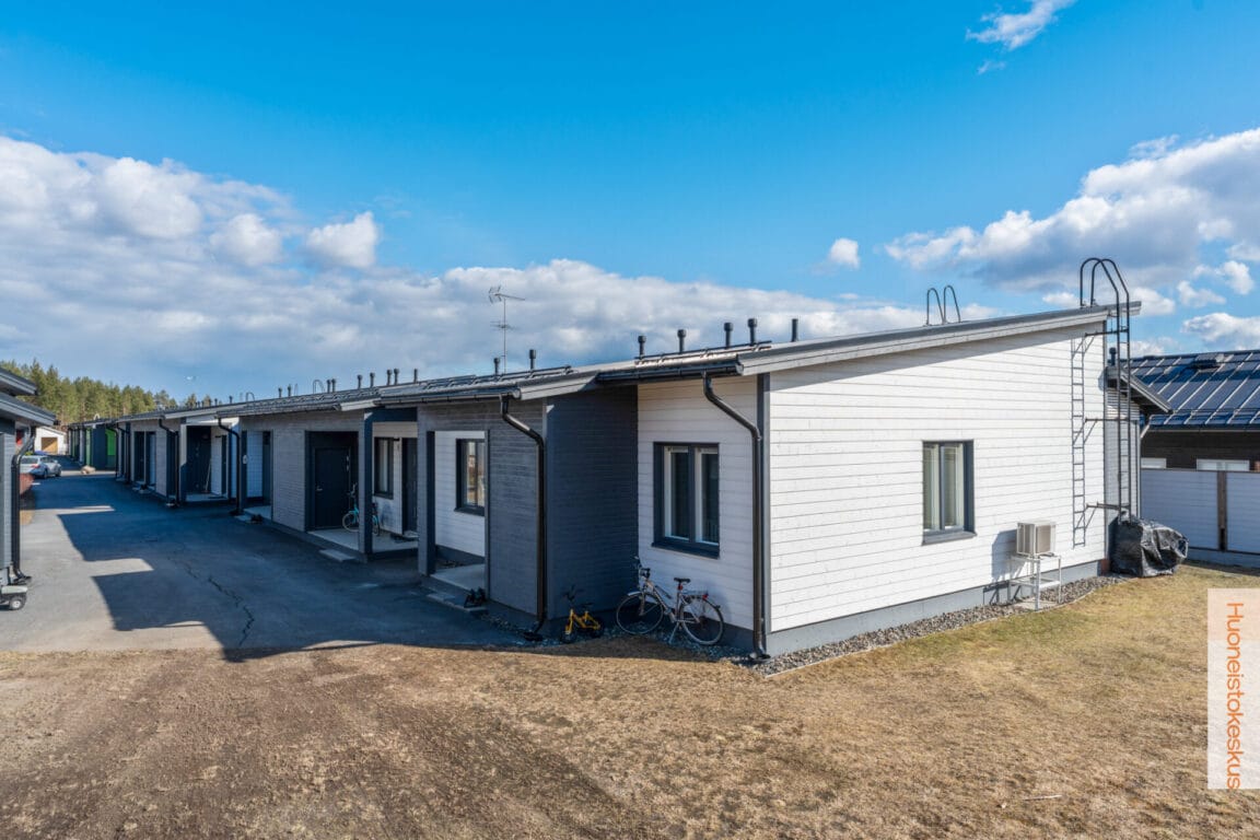 Asuntorinteentie 4b, Lehmo (Lehmo)