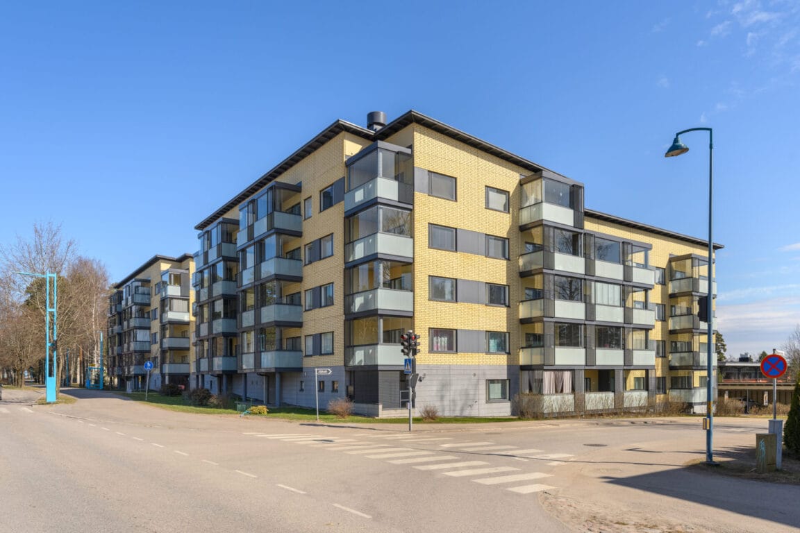 Loiskaajantie 2, Vihti (Kuoppanummi)