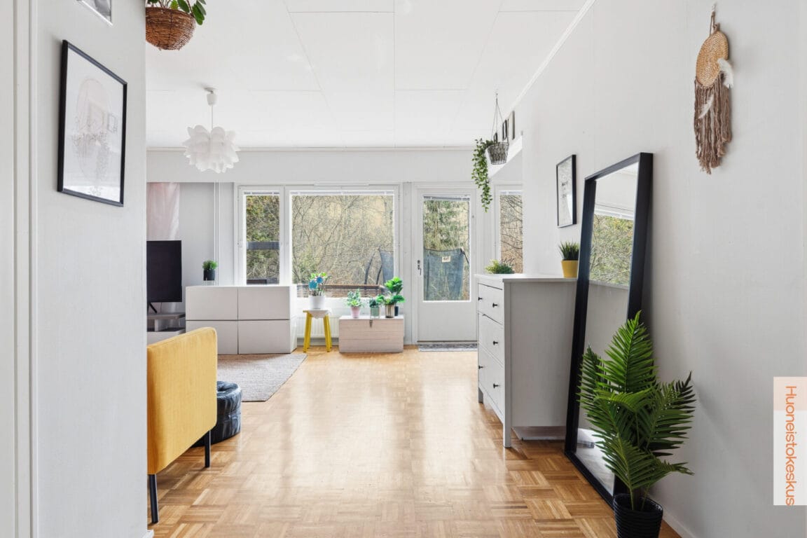 Somerotie 20, Joensuu (Hukanhauta)