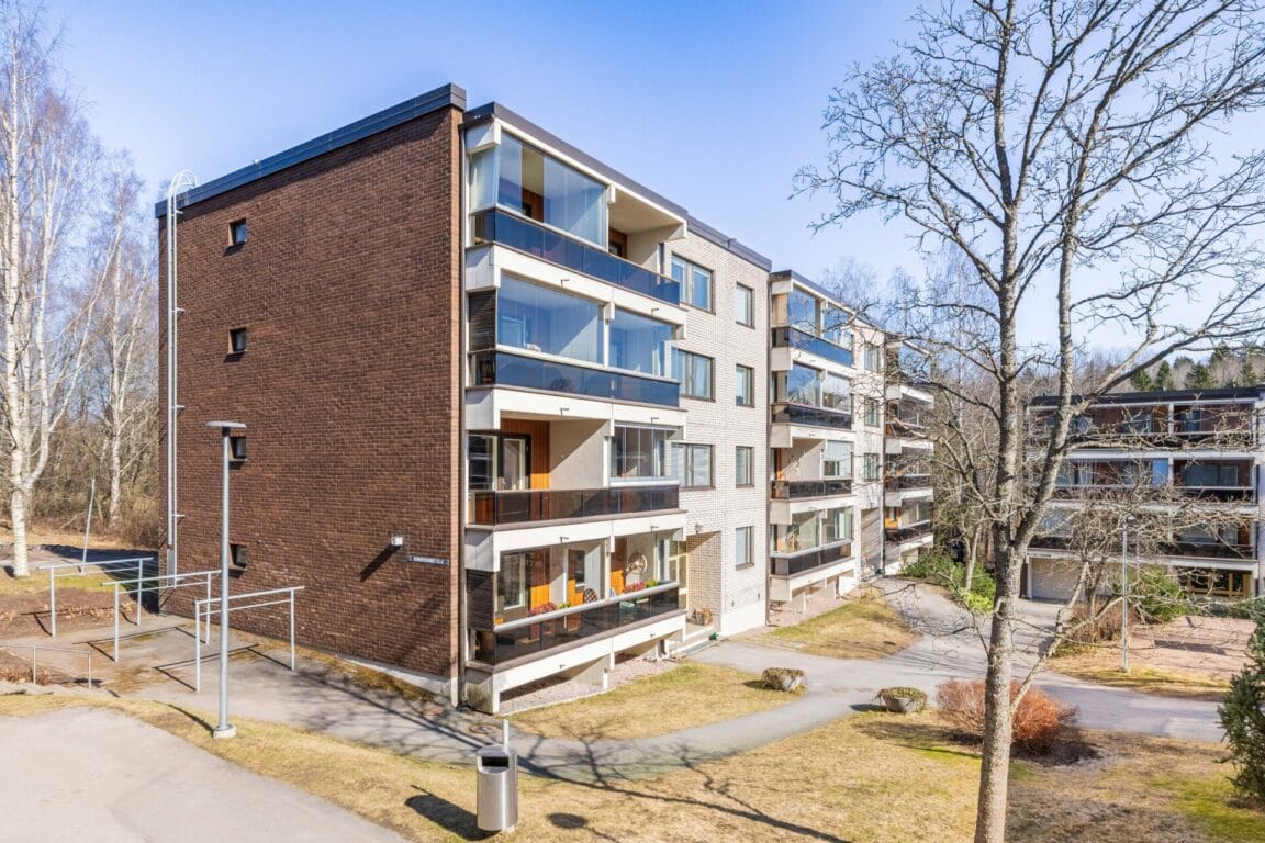 Jönsaksenpiha 5, Vantaa (Myyrmäki)