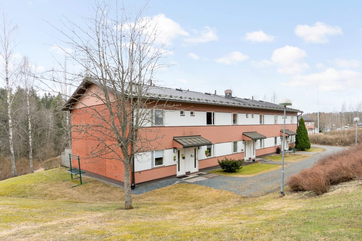 Ystävyydentie 5, Forssa (Vieremä)