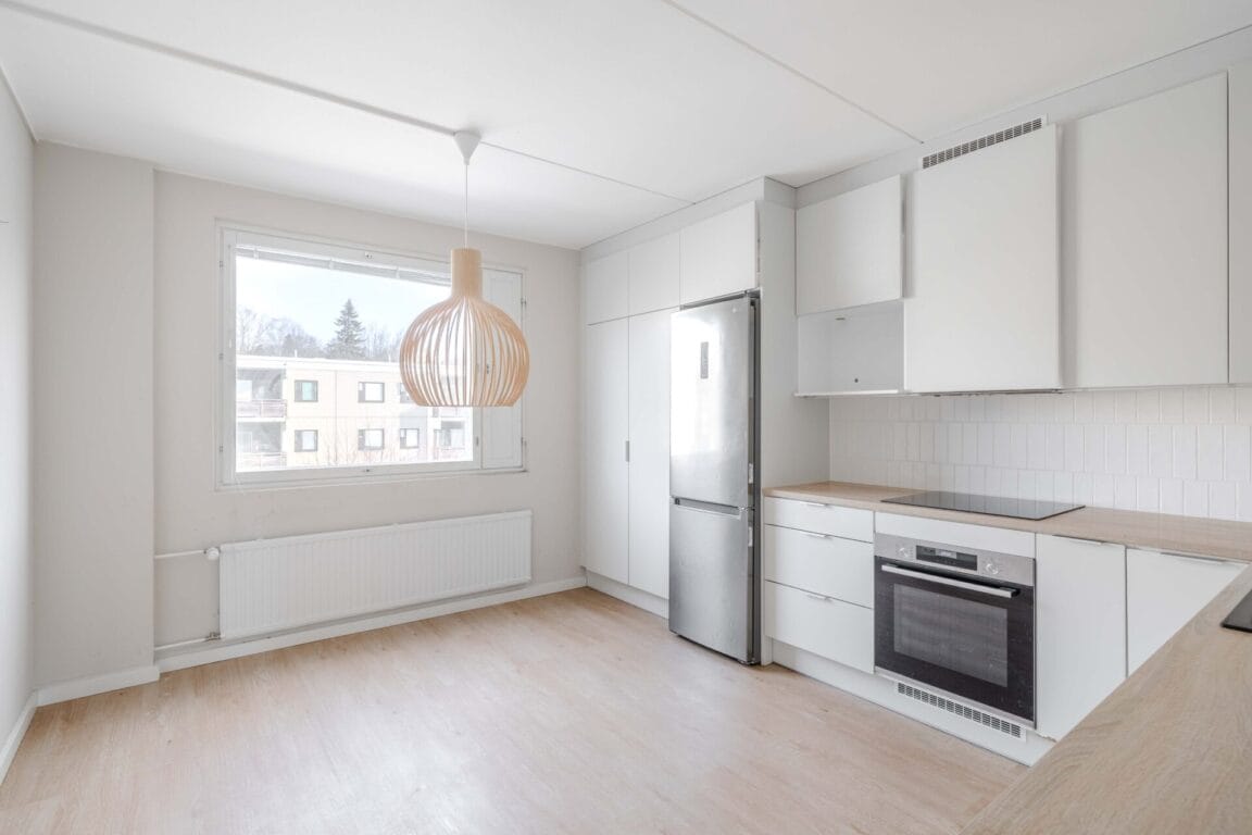 Torivoudintie 8, Helsinki (Oulunkylä)