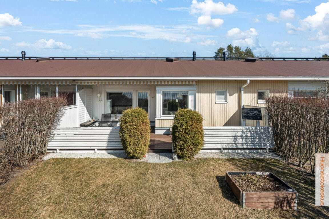 Ojalankaarto 17, Joensuu (Kytö)