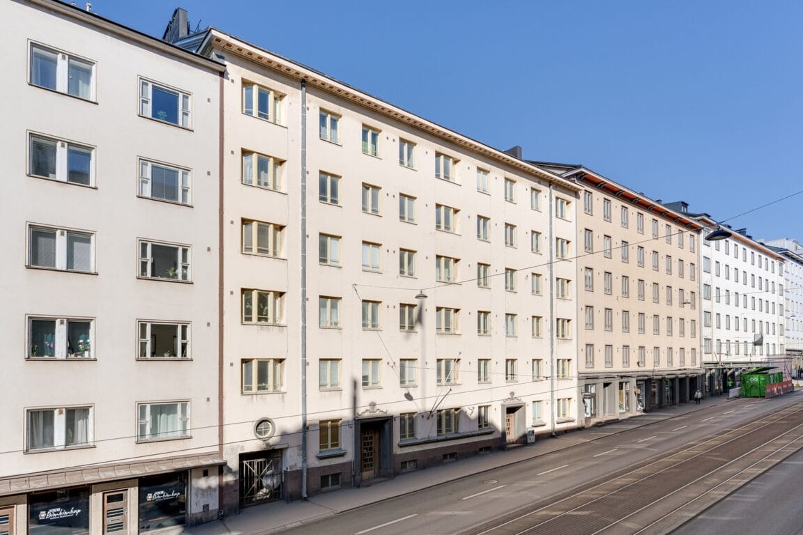 Runeberginkatu 36, Helsinki (Töölö)