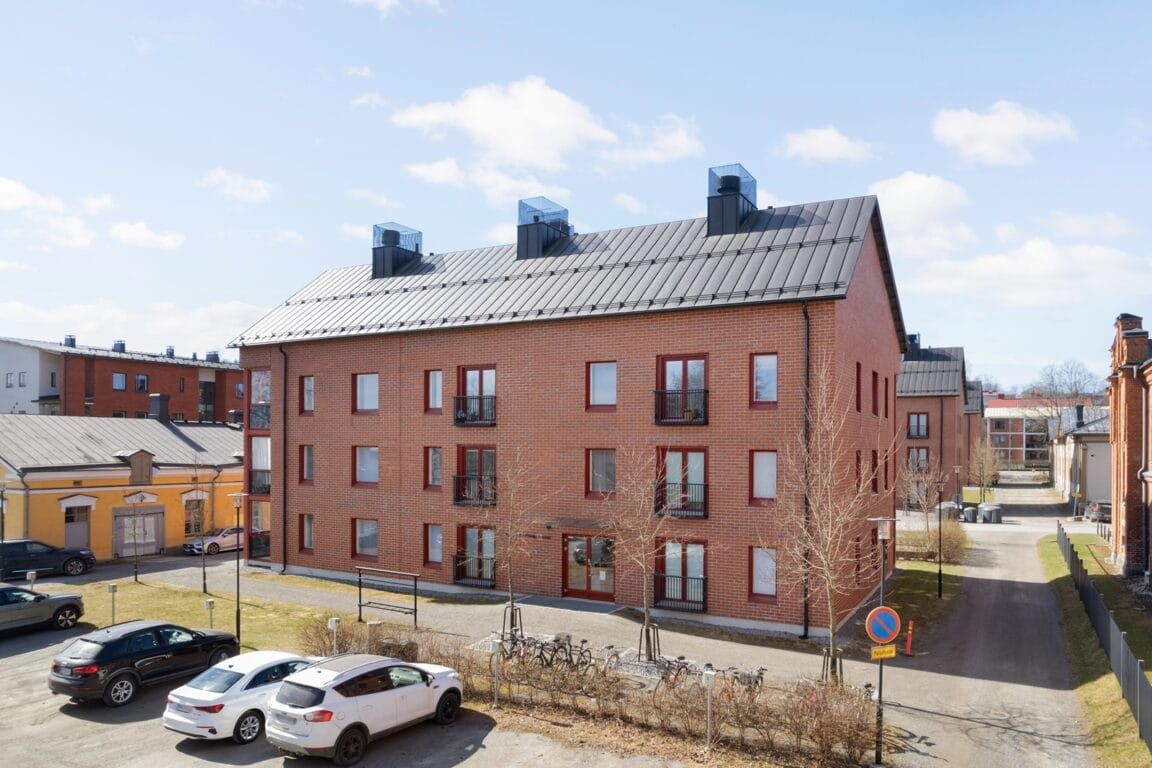 Suomen Kasarmi 13, Hämeenlinna