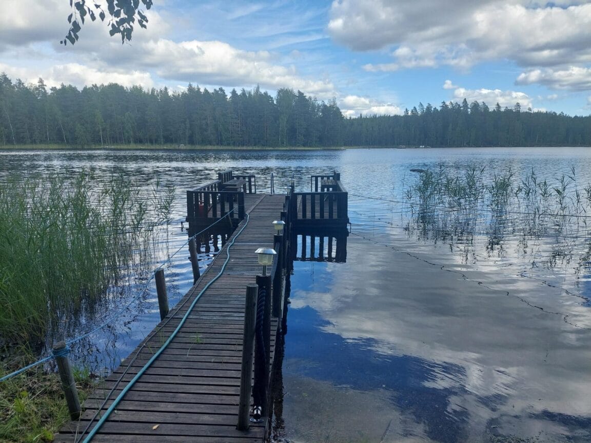 Hosuksentie 27, Kouvola