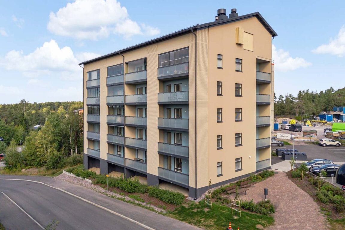 Kalliomäenkaari 3, Sipoo (Söderkulla)