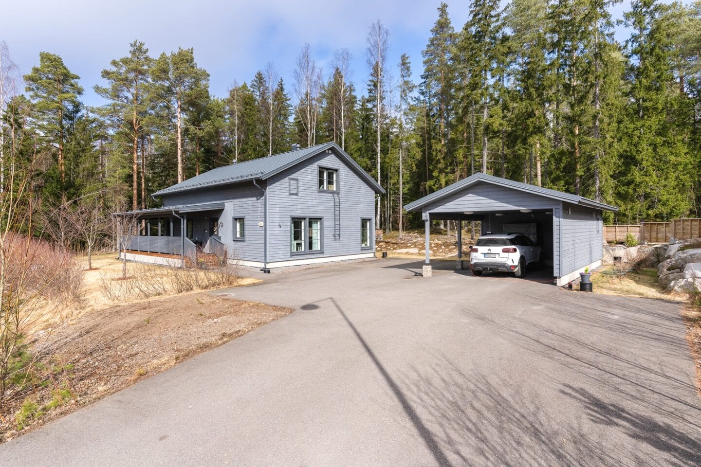 Kartanonrinne 34, Sipoo (Nikkilä), Kuva 1