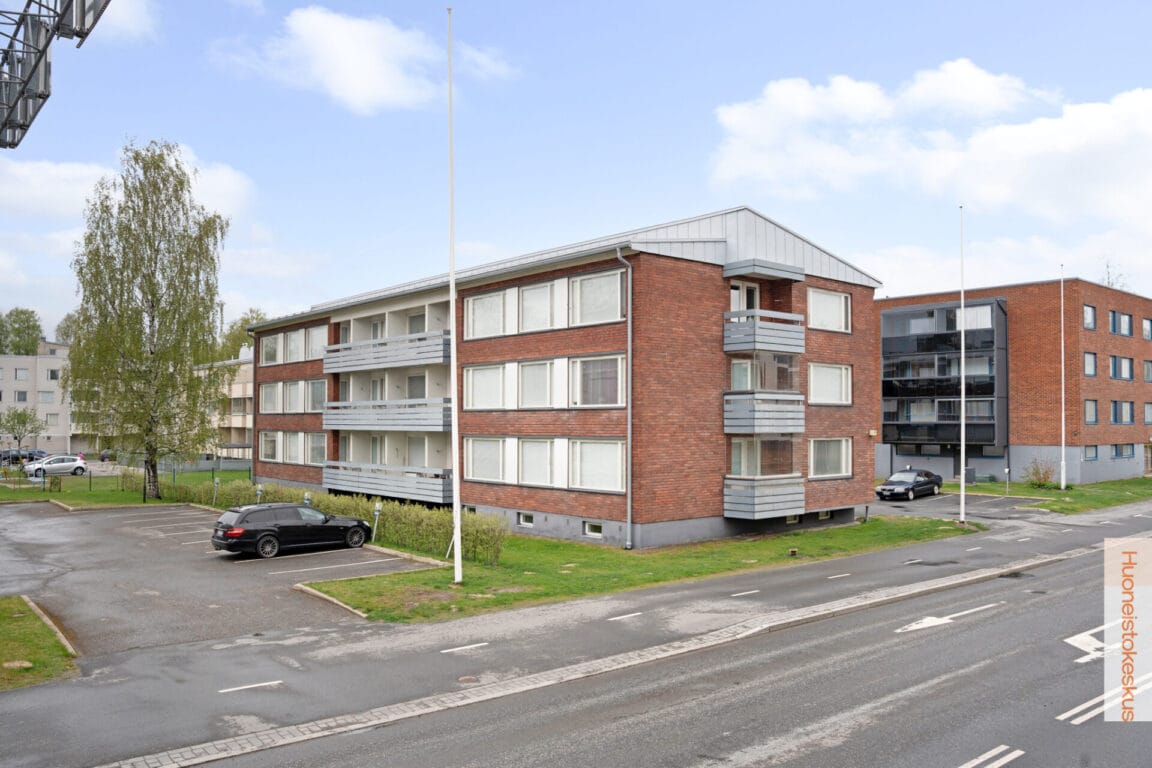 Koulukatu 43b, Joensuu (Keskusta)
