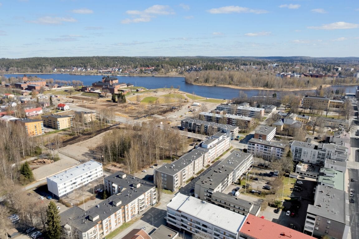 Koulukatu 14, Hämeenlinna (Keskusta)