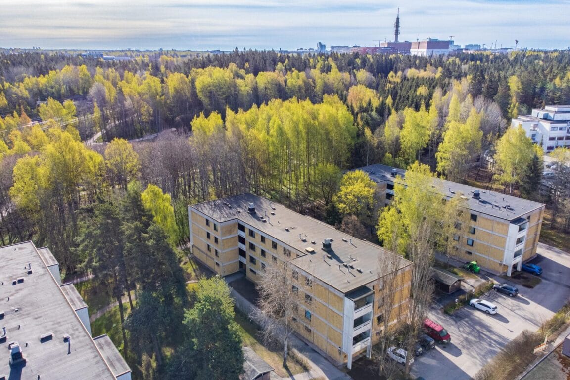 Kivihaantie 11, Helsinki (Kivihaka, Haaga)