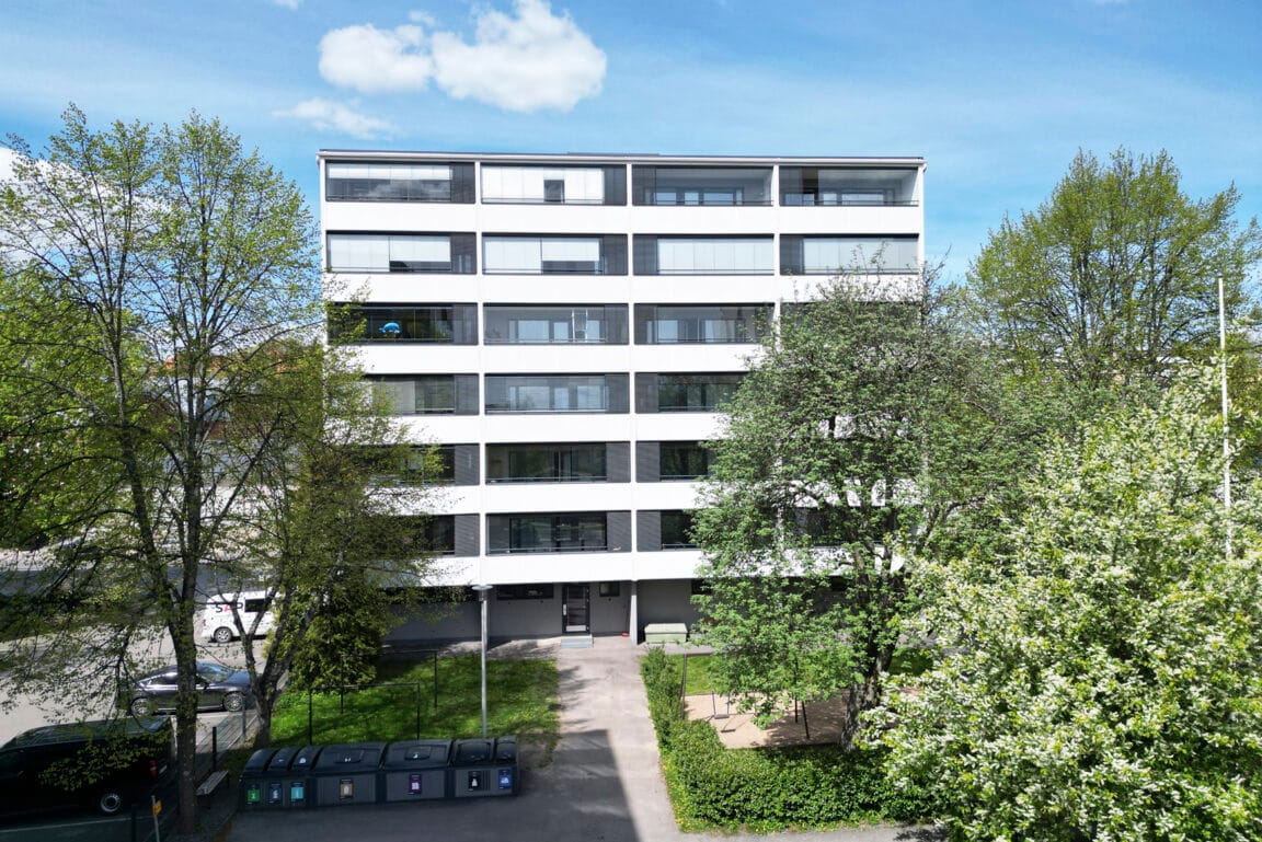 Itäinen Pitkäkatu 24, Turku (Itäinen keskusta)