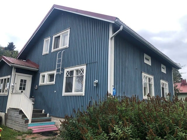 Siiriläntie 20, Lapua (Siirilä)