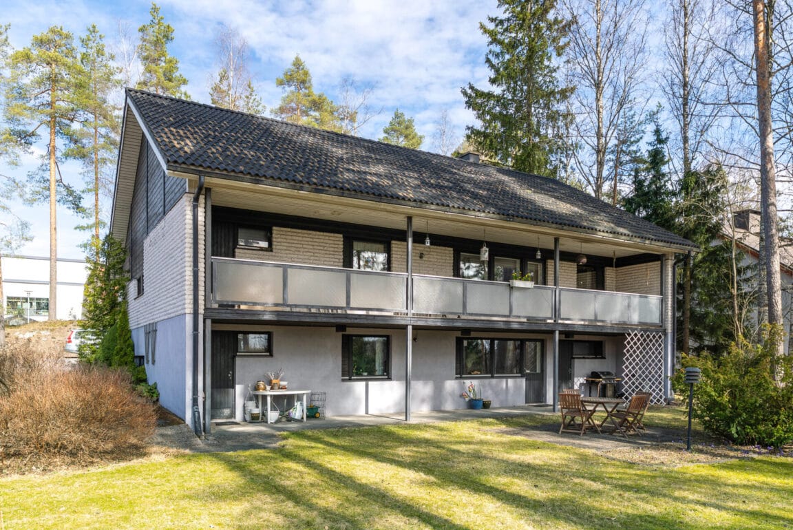 Kaunistonkatu 16, Hyvinkää (Sveitsi)