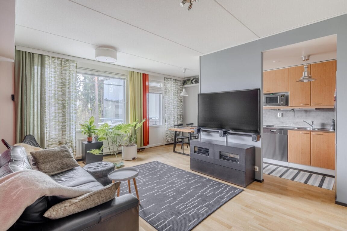Leikosaarentie 19, Helsinki (Vuosaari)