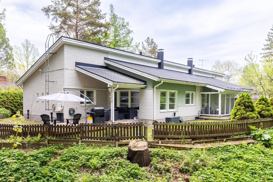 Kustaantie 45 c, Vantaa (Rekola)