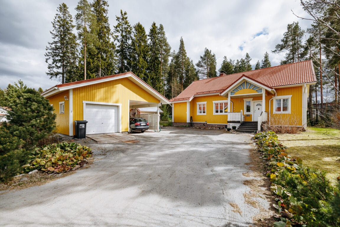 Tervahauta 7, Seinäjoki (Simuna)
