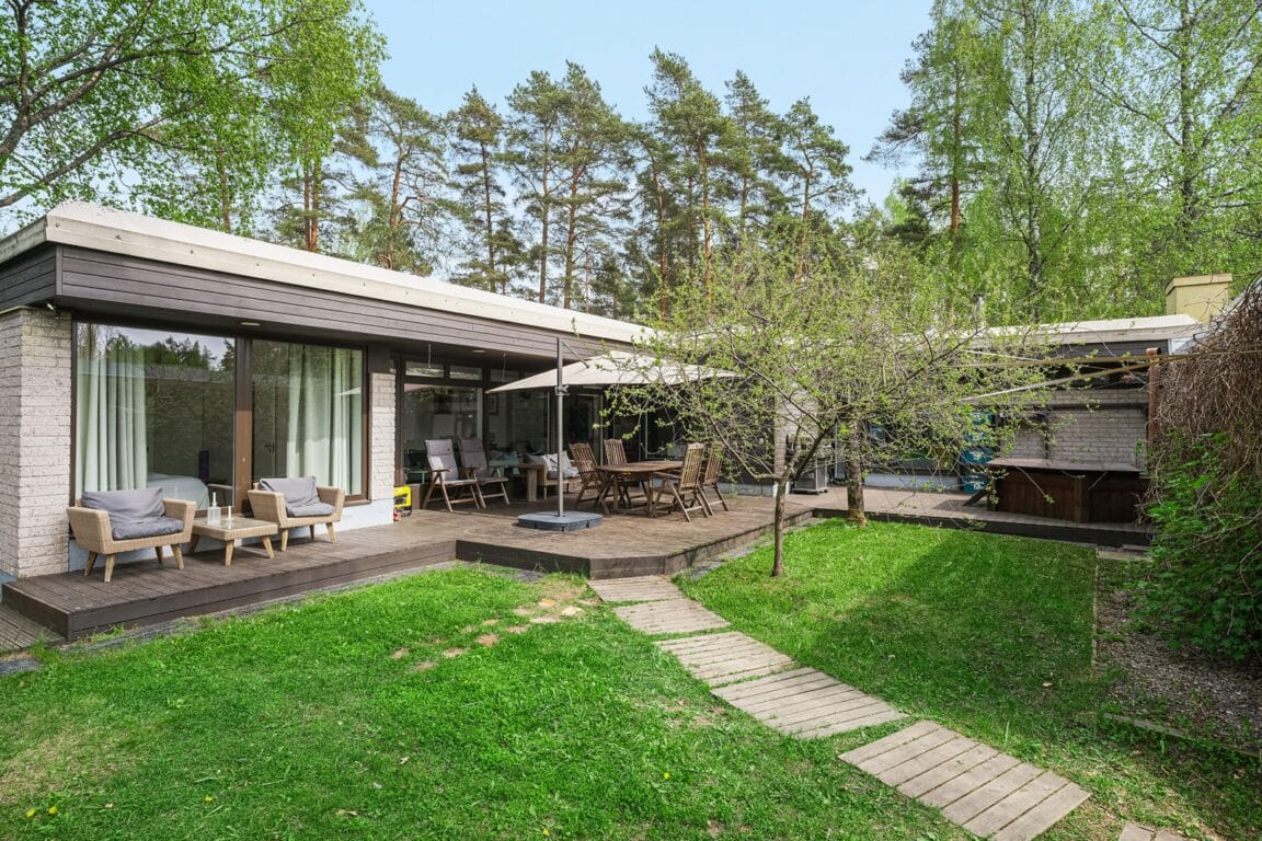 Huttumyllyntie 5, Helsinki (Myllypuro)