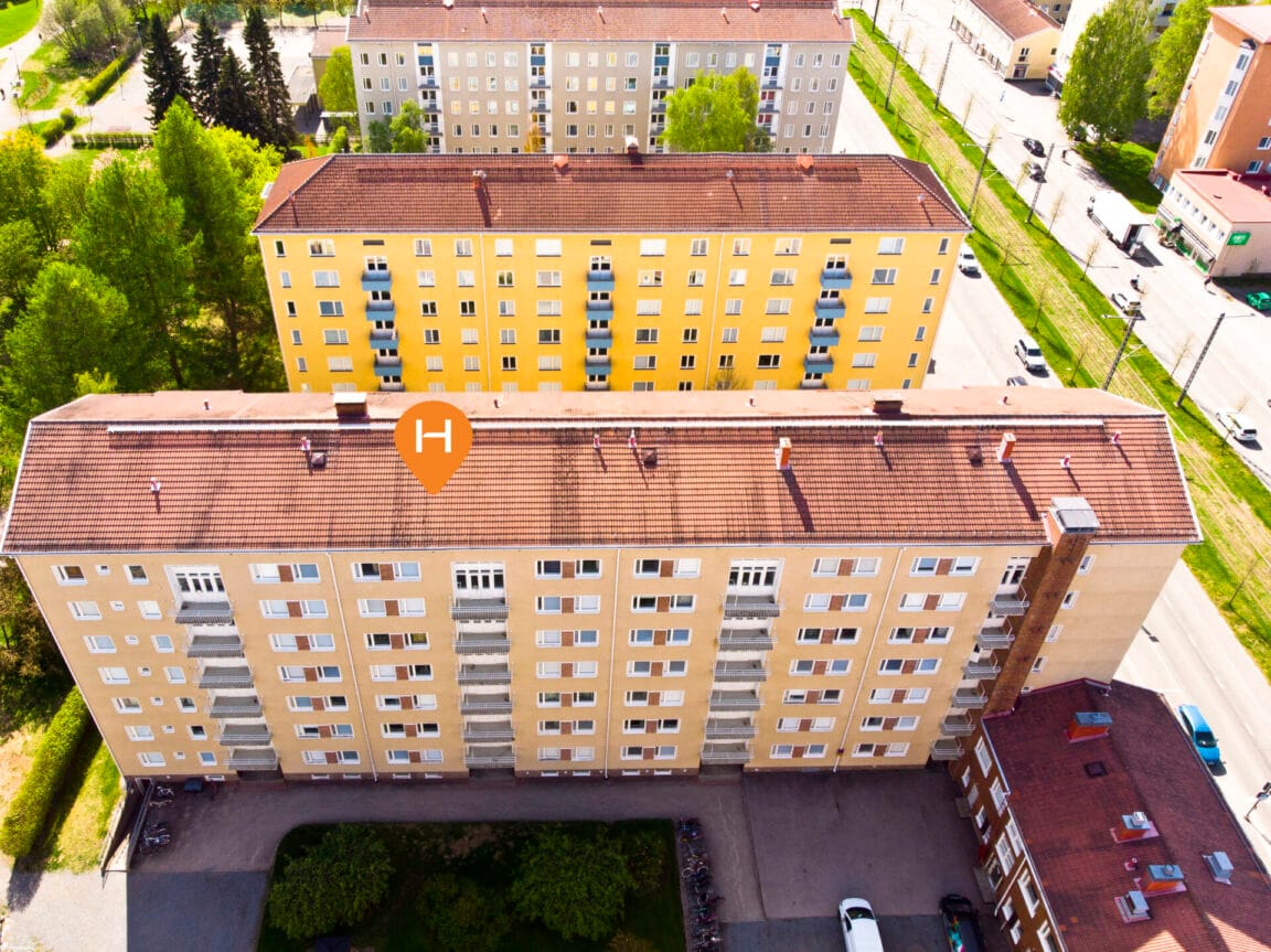 Teiskontie 22, Tampere