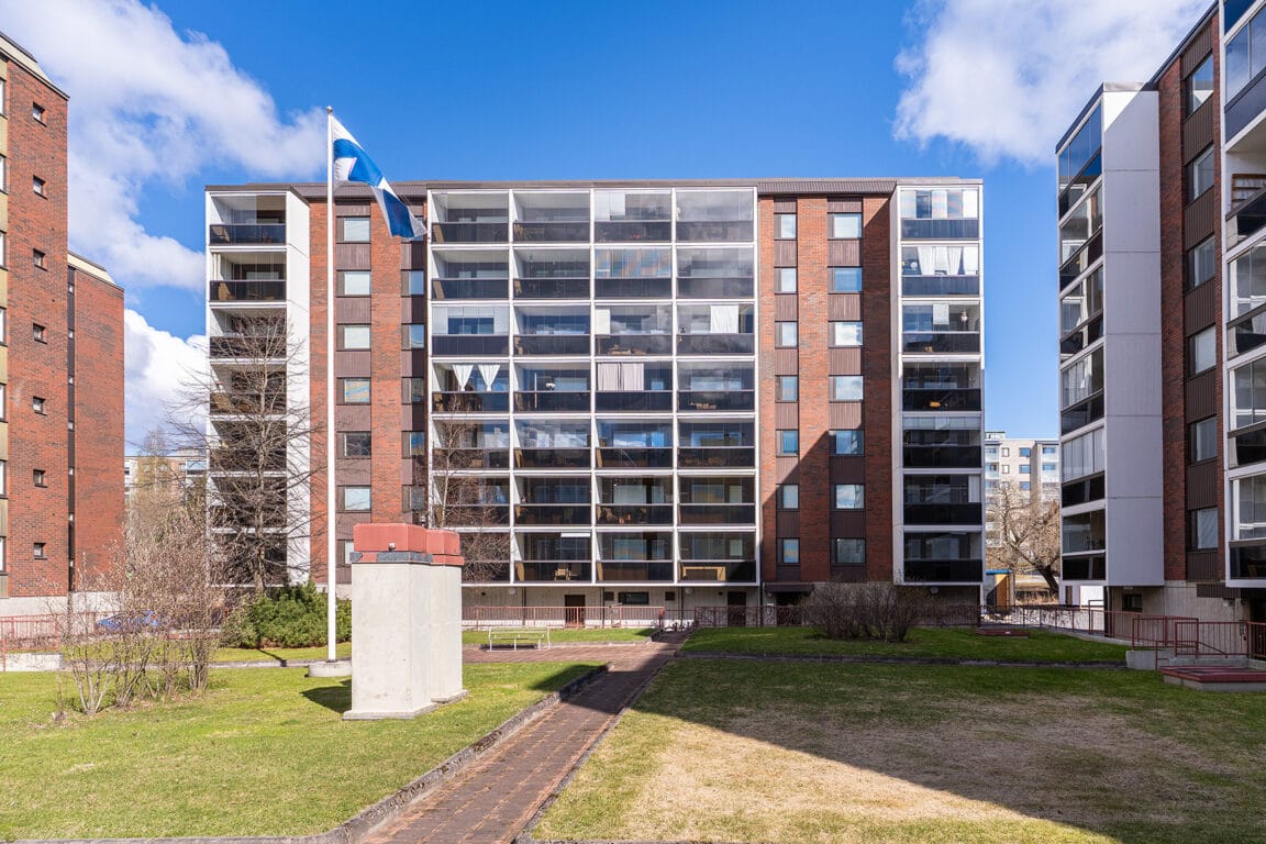 Tapionkatu 17, Tampere (Tammela)