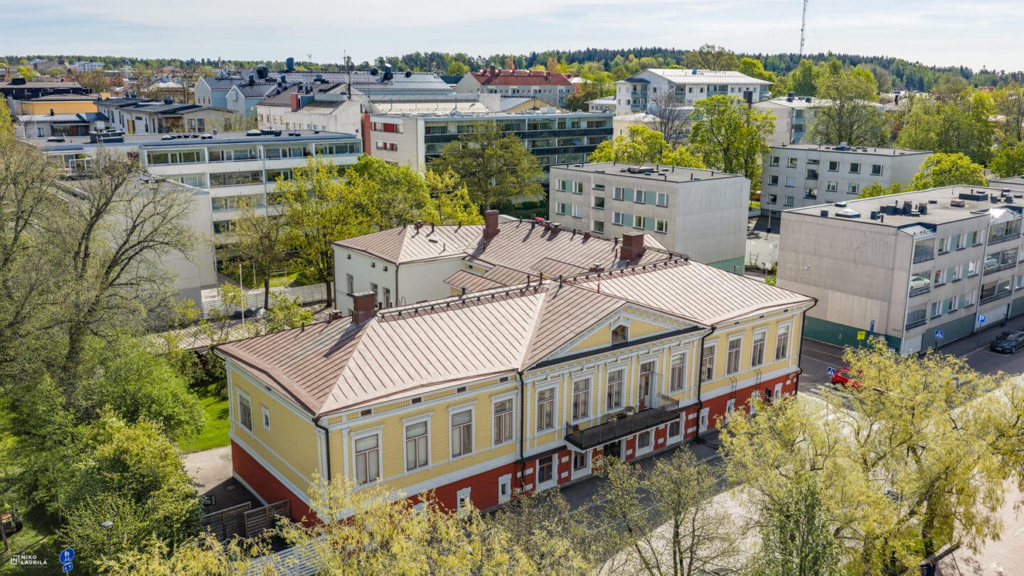 Jokikatu 27, Porvoo (Keskusta), Kuva 1