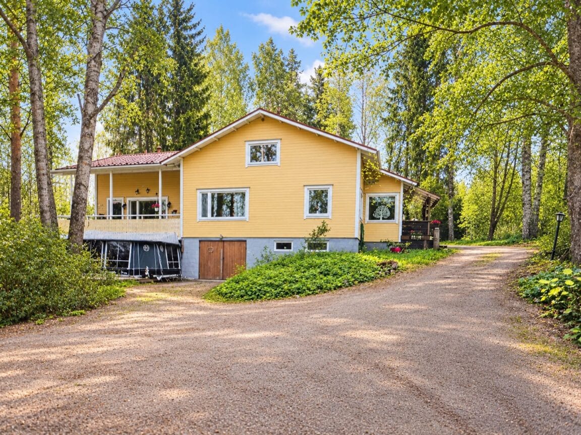 Kahvimaantie 473, Nummela (Nummela)