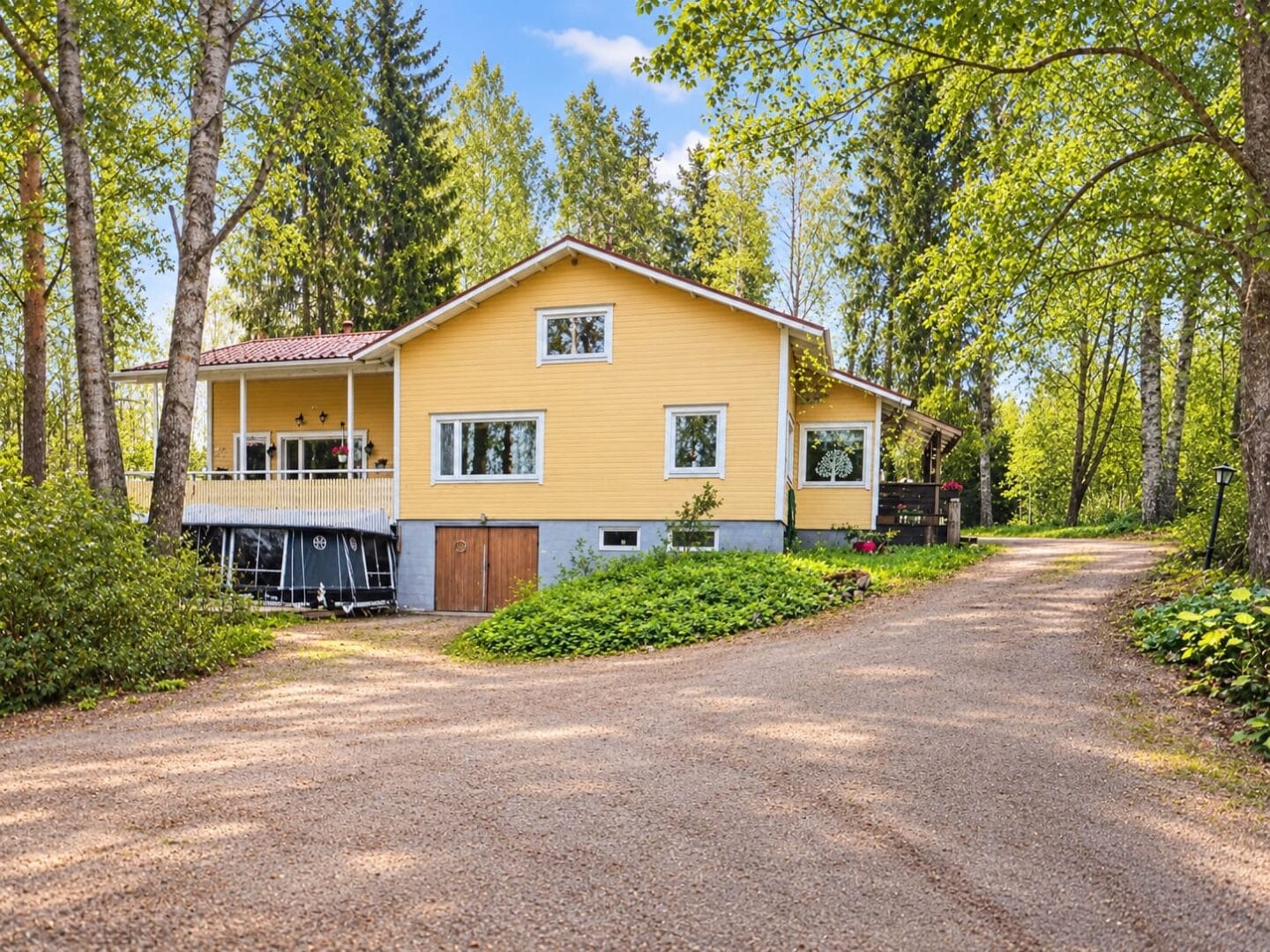 Kahvimaantie 473, Nummela (Nummela), Kuva 1
