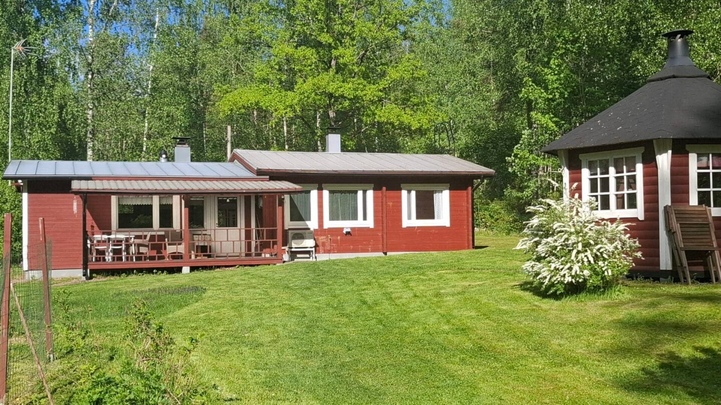 Lahtikuja 16, Karjalohja (Karjalohja), Kuva 1