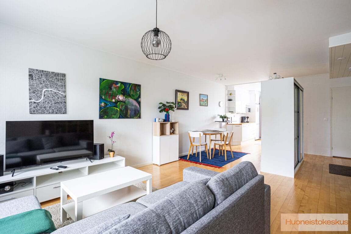 Suunnistajantie 13, Kuopio (Puijonlaakso)