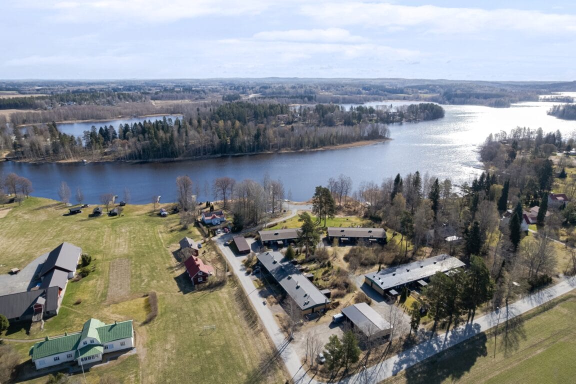 Saarelantie 2, Hattula (Hurttala)